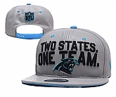Carolina Panthers Team Logo Adjustable Hat YD (3),baseball caps,new era cap wholesale,wholesale hats
